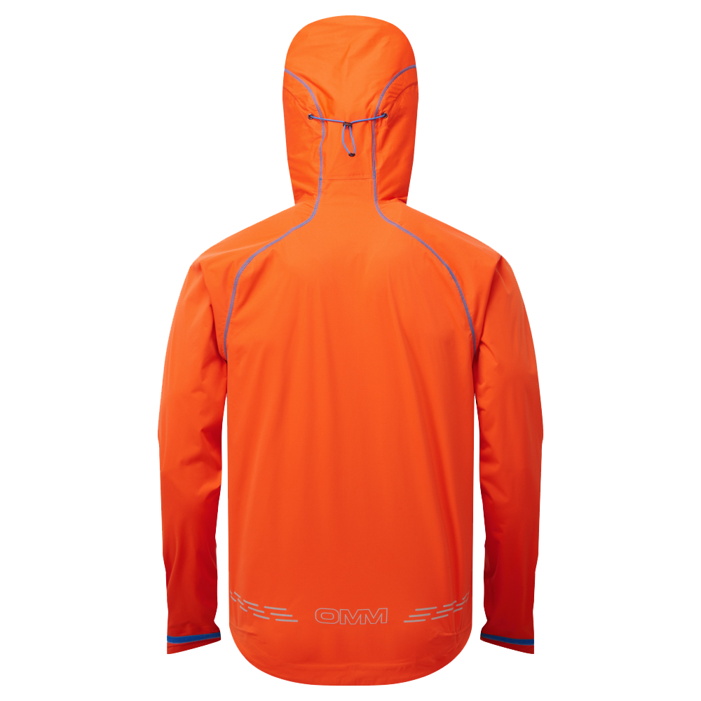 Kamleika Jacket - Orange - Rat Race Store