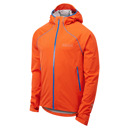 Kamleika Jacket - Orange - Rat Race Store