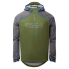 Kamleika Smock - Dark Green/Grey - Rat Race Store