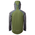Kamleika Smock - Dark Green/Grey - Rat Race Store