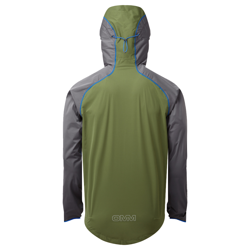 Kamleika Smock - Dark Green/Grey - Rat Race Store
