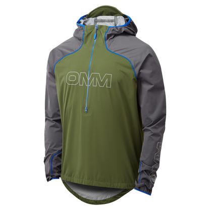 Kamleika Smock - Dark Green/Grey - Rat Race Store