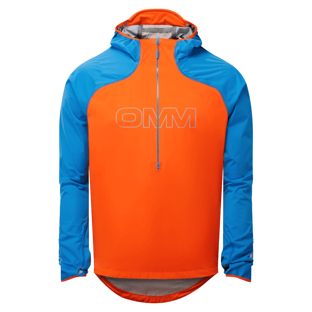 Kamleika Smock - Orange/Blue - Rat Race Store