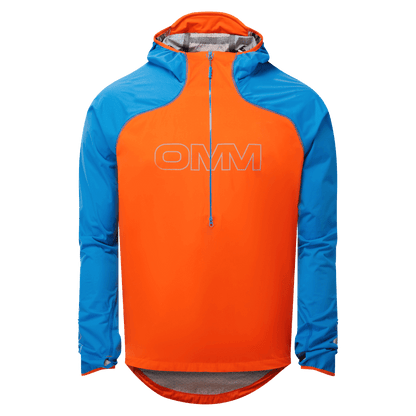 Kamleika Smock - Orange/Blue - Rat Race Store