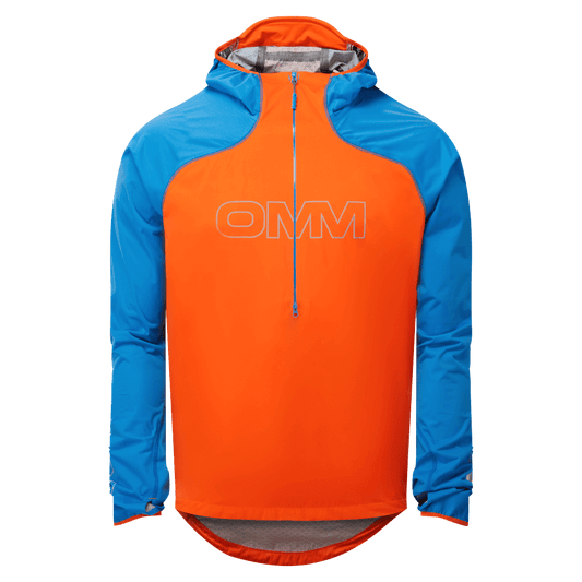 Kamleika Smock - Orange/Blue - Rat Race Store
