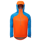 Kamleika Smock - Orange/Blue - Rat Race Store