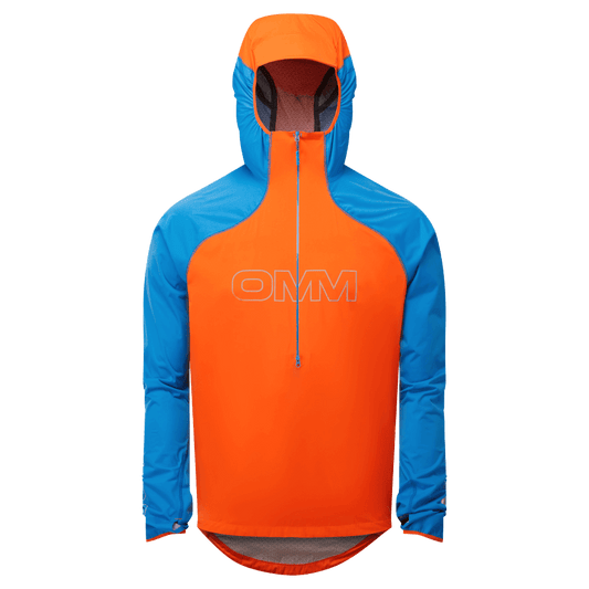 Kamleika Smock - Orange/Blue - Rat Race Store