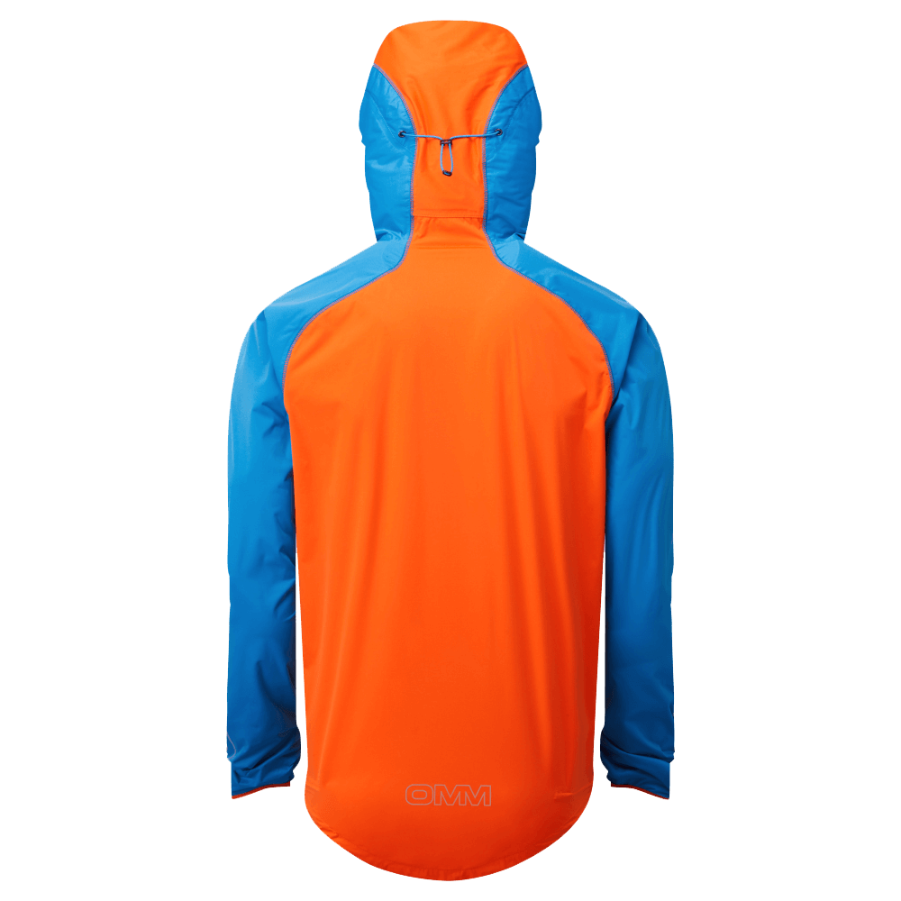 Kamleika Smock - Orange/Blue - Rat Race Store