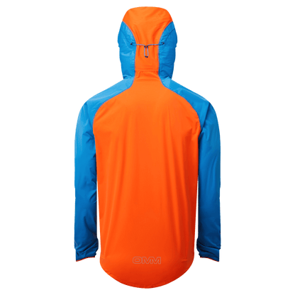 Kamleika Smock - Orange/Blue - Rat Race Store