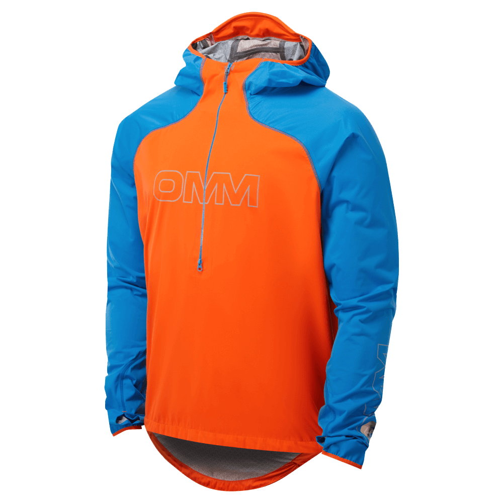 Kamleika Smock - Orange/Blue - Rat Race Store