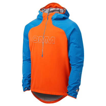 Kamleika Smock - Orange/Blue - Rat Race Store