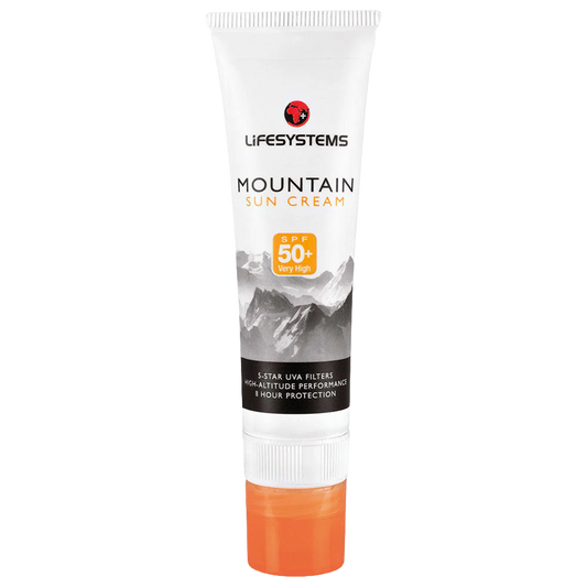 Lifesystems - Mountain Sun Cream Stick Factor 50+ 20ml