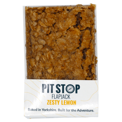 Pit Stop Flapjack - Mixed 20 Box