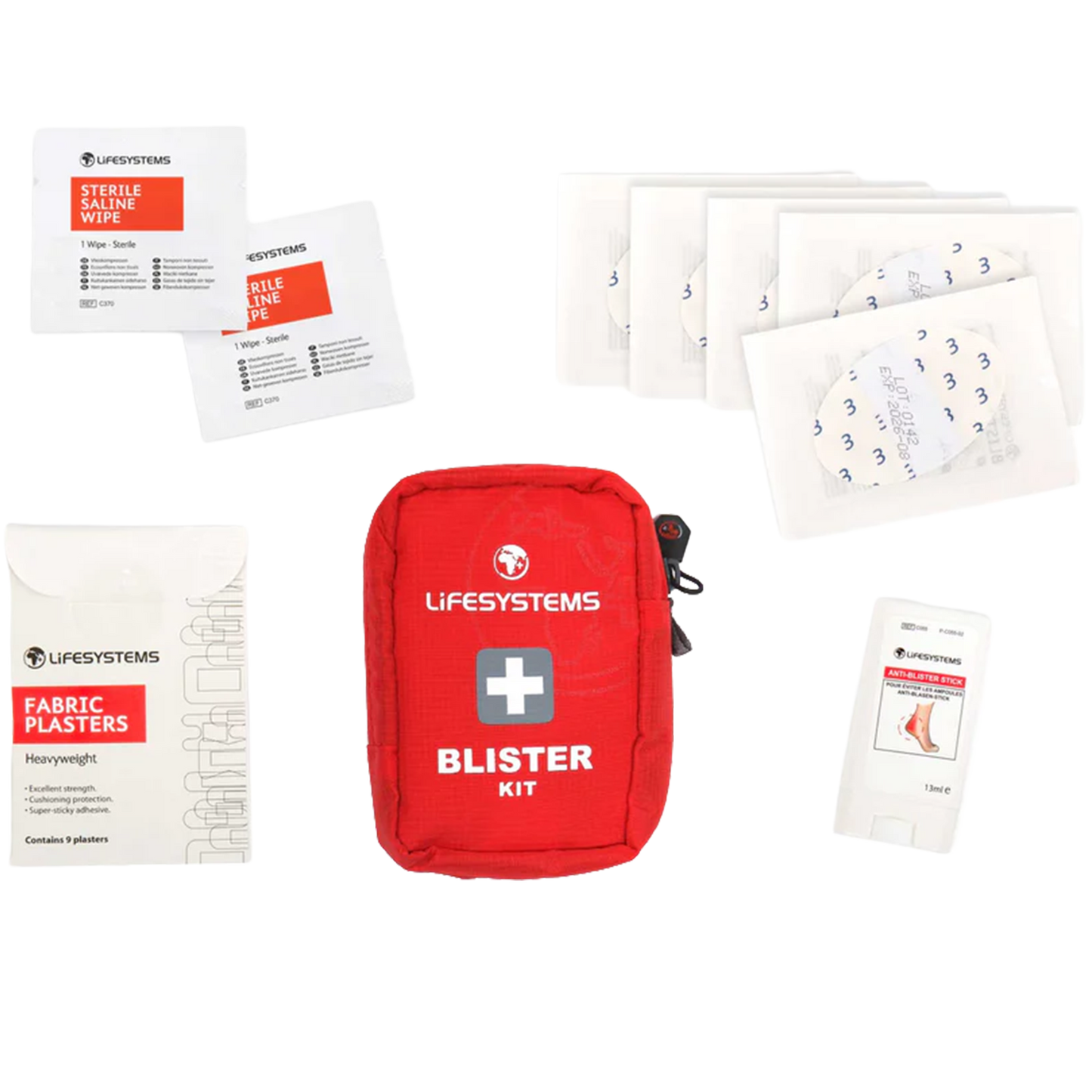 Lifesystems Blister Kit