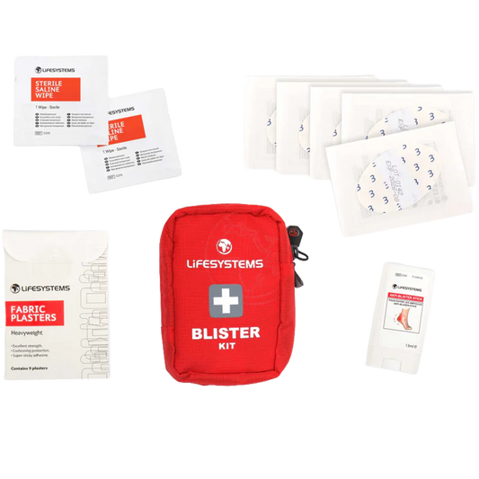 Lifesystems Blister Kit