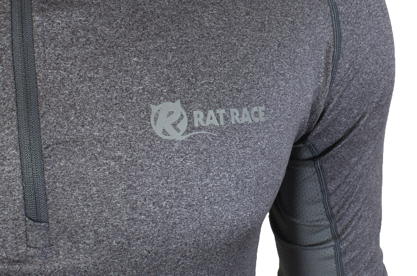 Men's Lundavra Long Sleeve Half Zip Top