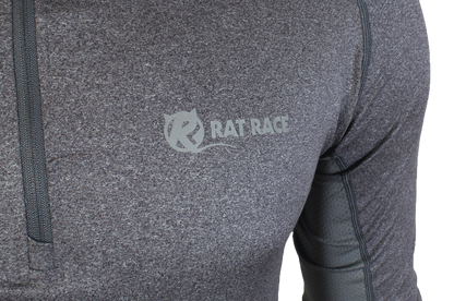 Men's Lundavra Long Sleeve Half Zip Top