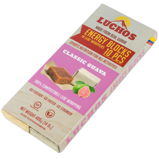 Luchos Pack of 10 (400g) - Classic Guava