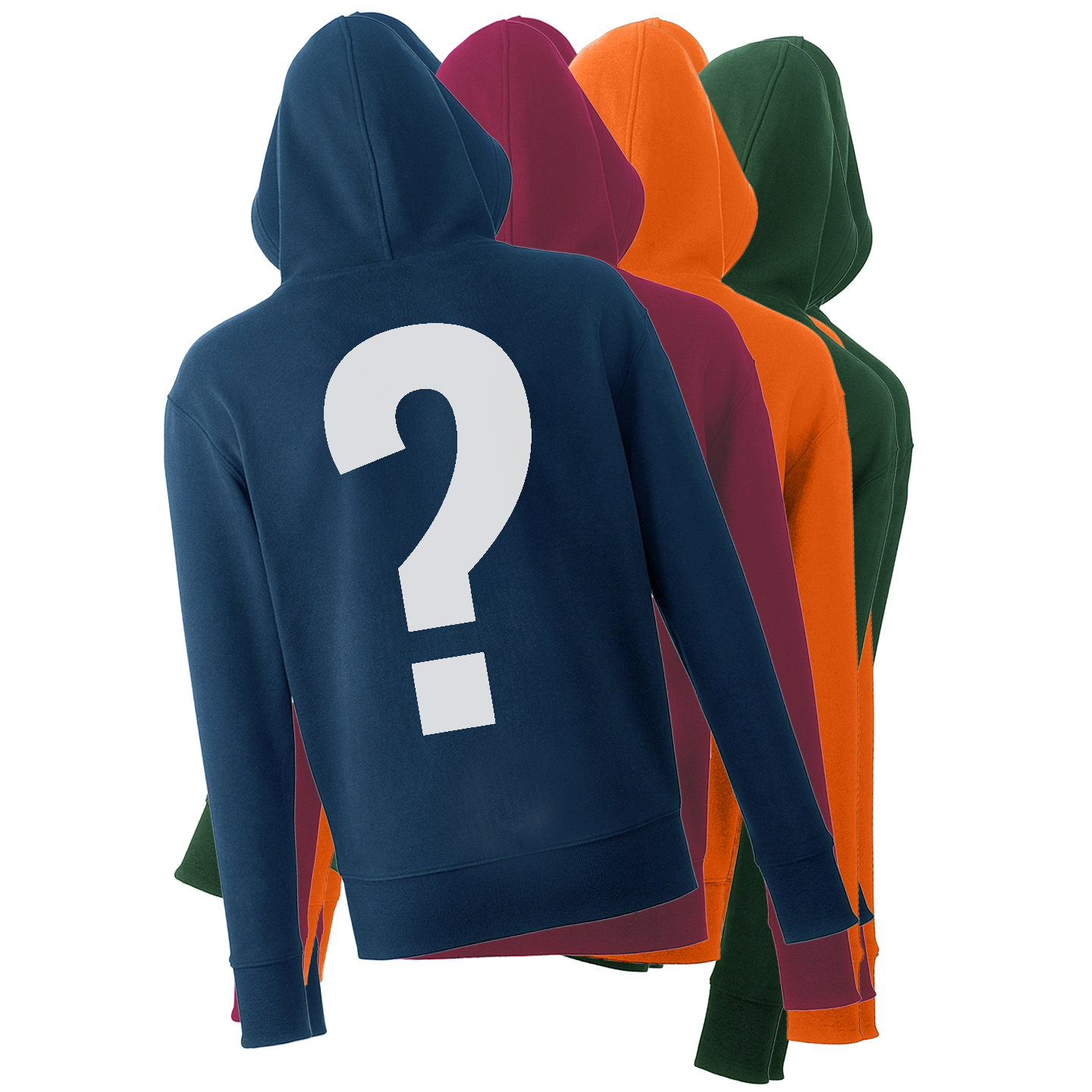 Lucky Dip Organic Cotton Hoodie - Rat Race Store