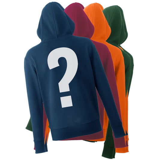 Lucky Dip Organic Cotton Hoodie - Rat Race Store