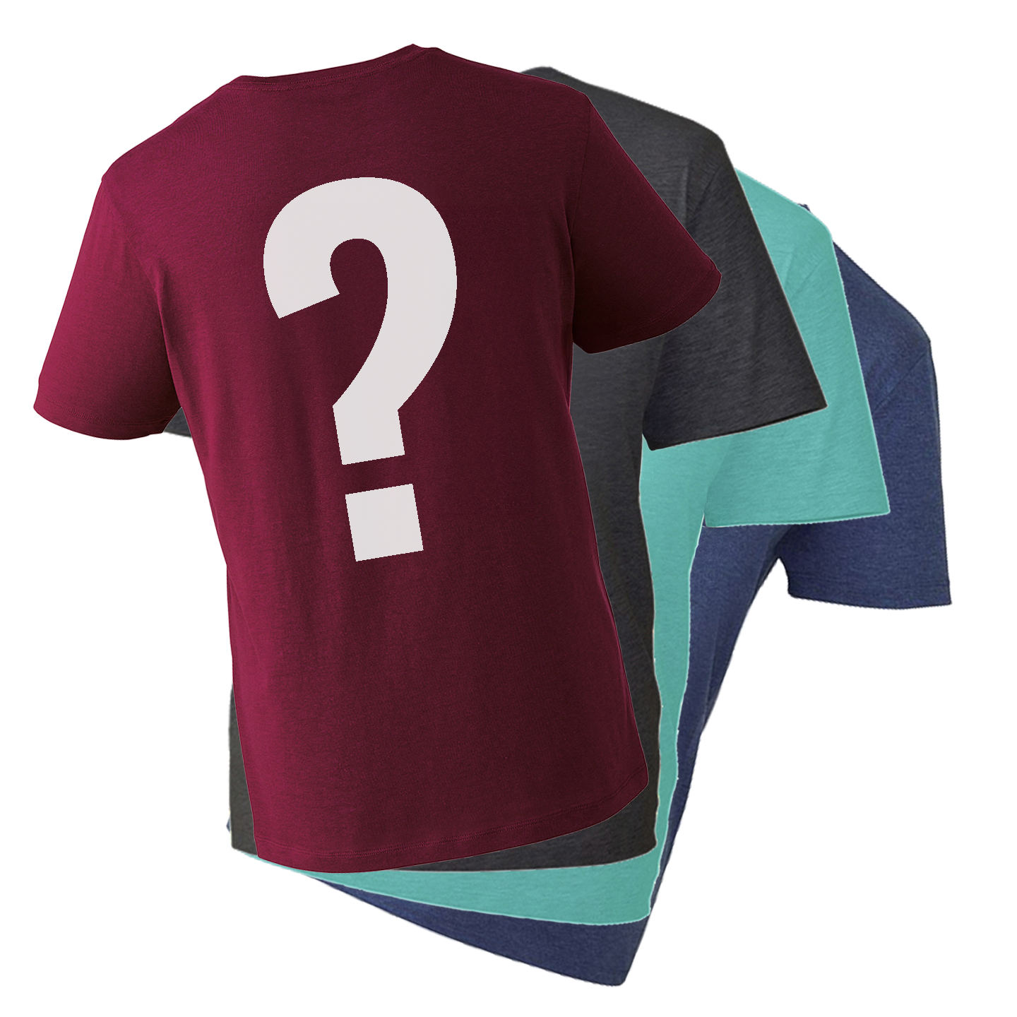 Lucky Dip T-shirts - 5 Pack - Rat Race Store