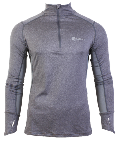 Men's Lundavra Long Sleeve Half Zip Top