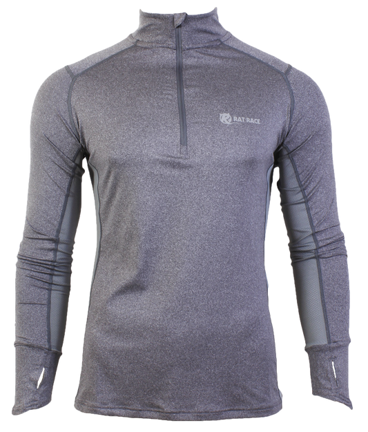 Men's Lundavra Long Sleeve Half Zip Top