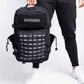 Large Monochrome Gym Backpack