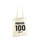 Mongol 100 Tote Bag - Recycled Cotton - Rat Race Store