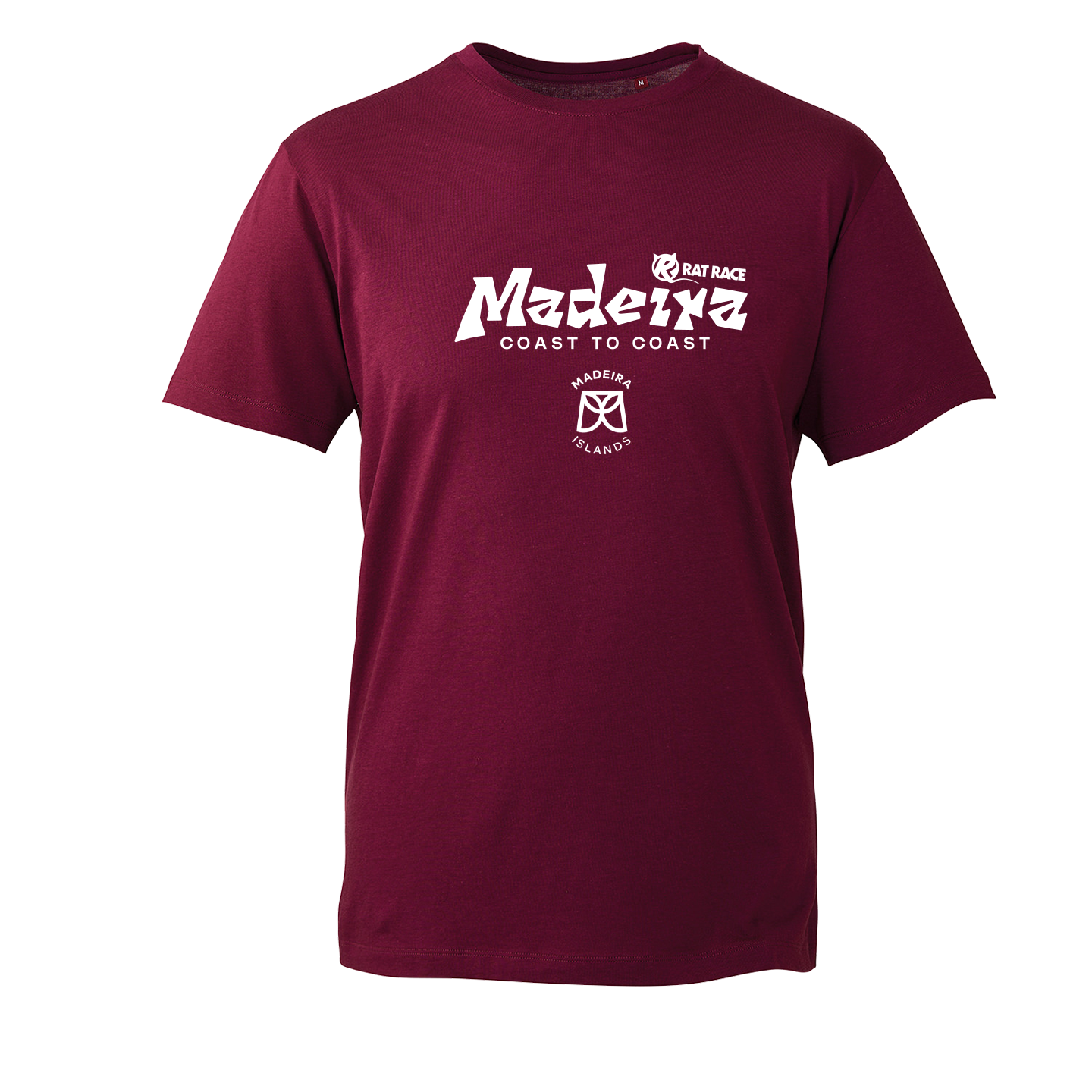 Madeira Coast to Coast - Logo T-shirt
