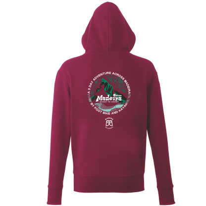 Madeira Coast to Coast - Route Hoodie