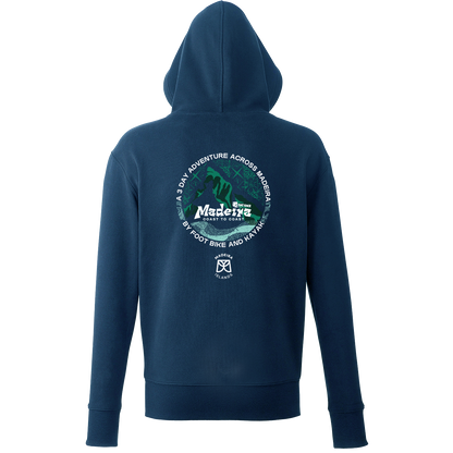 Madeira Coast to Coast - Route Hoodie