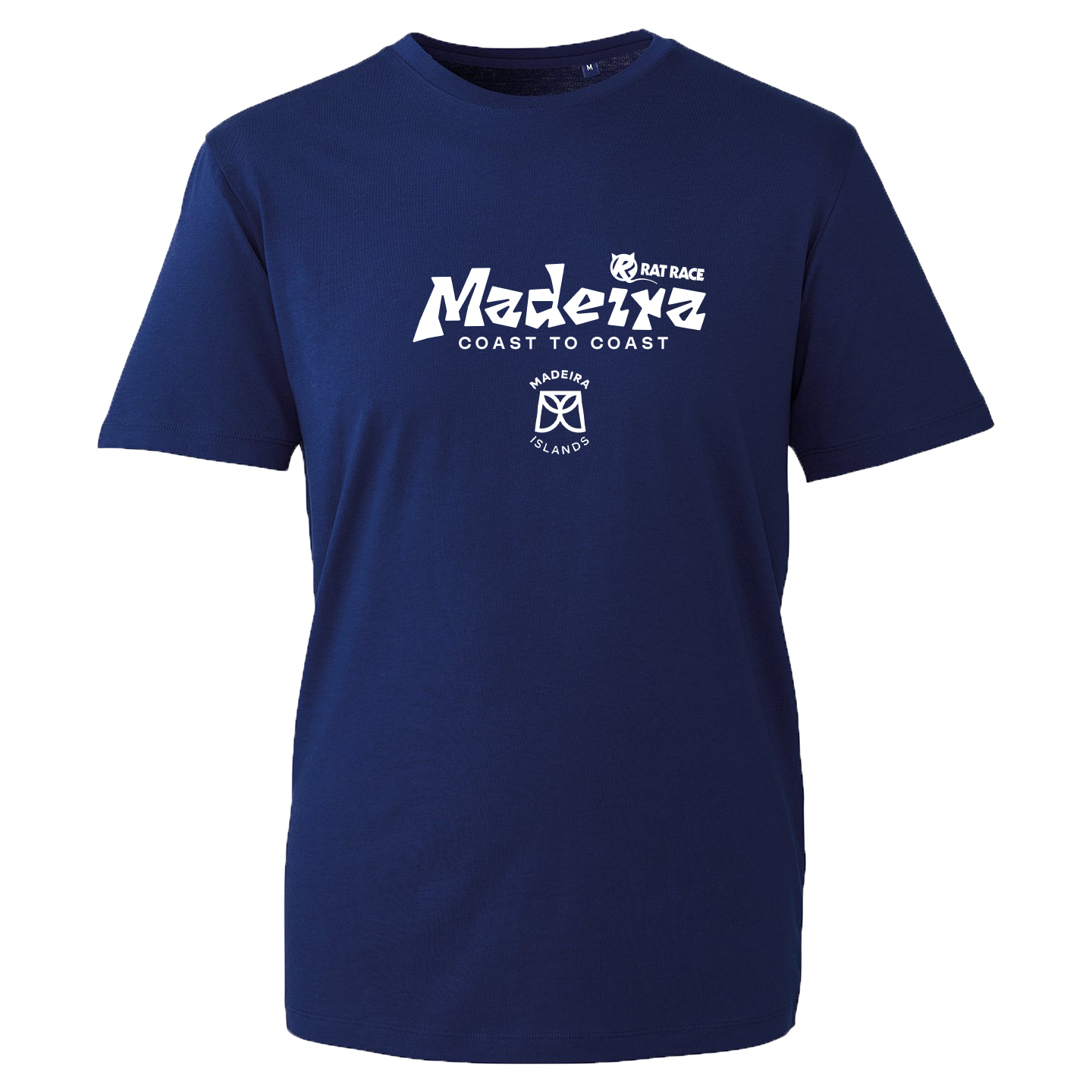 Madeira Coast to Coast - Logo T-shirt