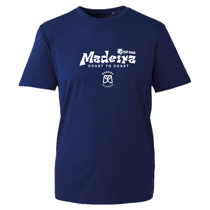 Madeira Coast to Coast - Logo T-shirt