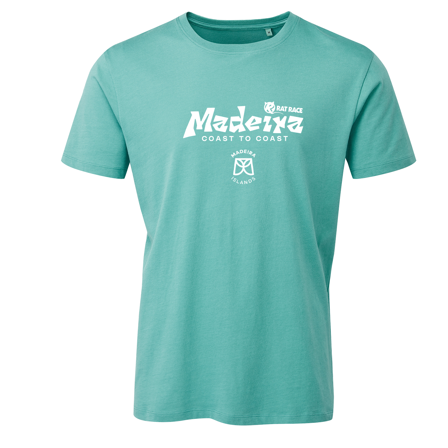 Madeira Coast to Coast - Logo T-shirt