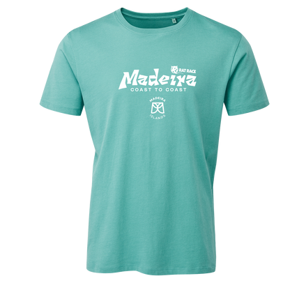 Madeira Coast to Coast - Logo T-shirt