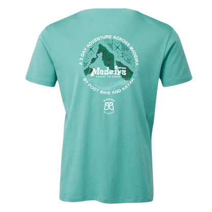 Madeira Coast to Coast - Route T-Shirt