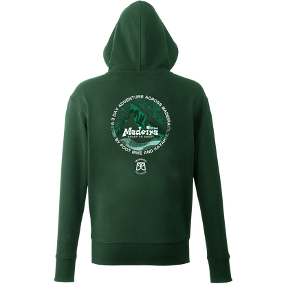 Madeira Coast to Coast - Route Hoodie