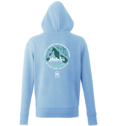 Madeira Coast to Coast - Route Hoodie