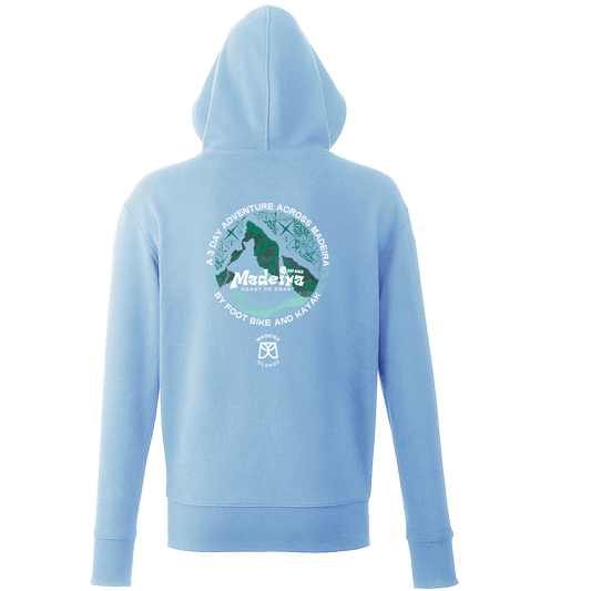 Madeira Coast to Coast - Route Hoodie
