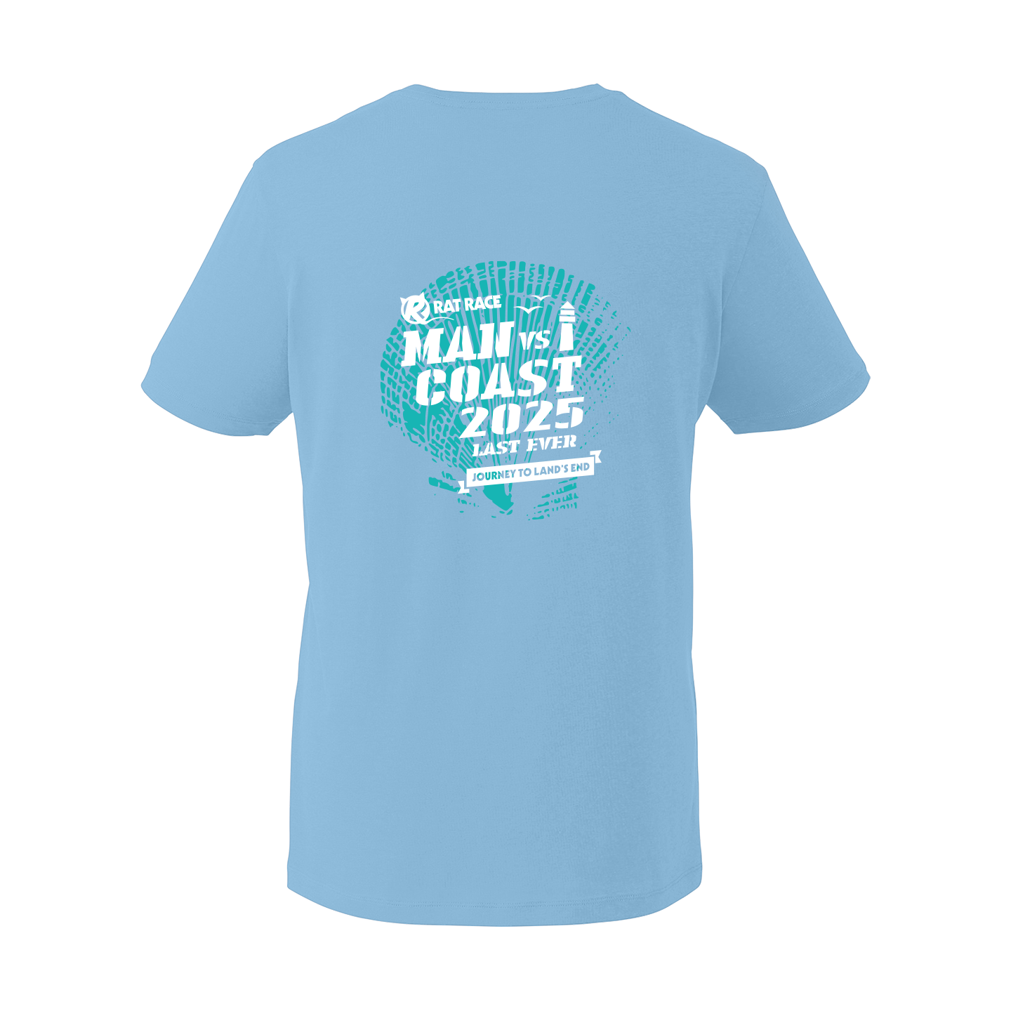 Man vs Coast 2025 (Last Ever) T-shirt