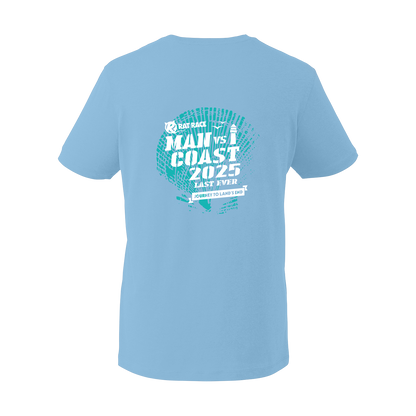 Man vs Coast 2025 (Last Ever) T-shirt