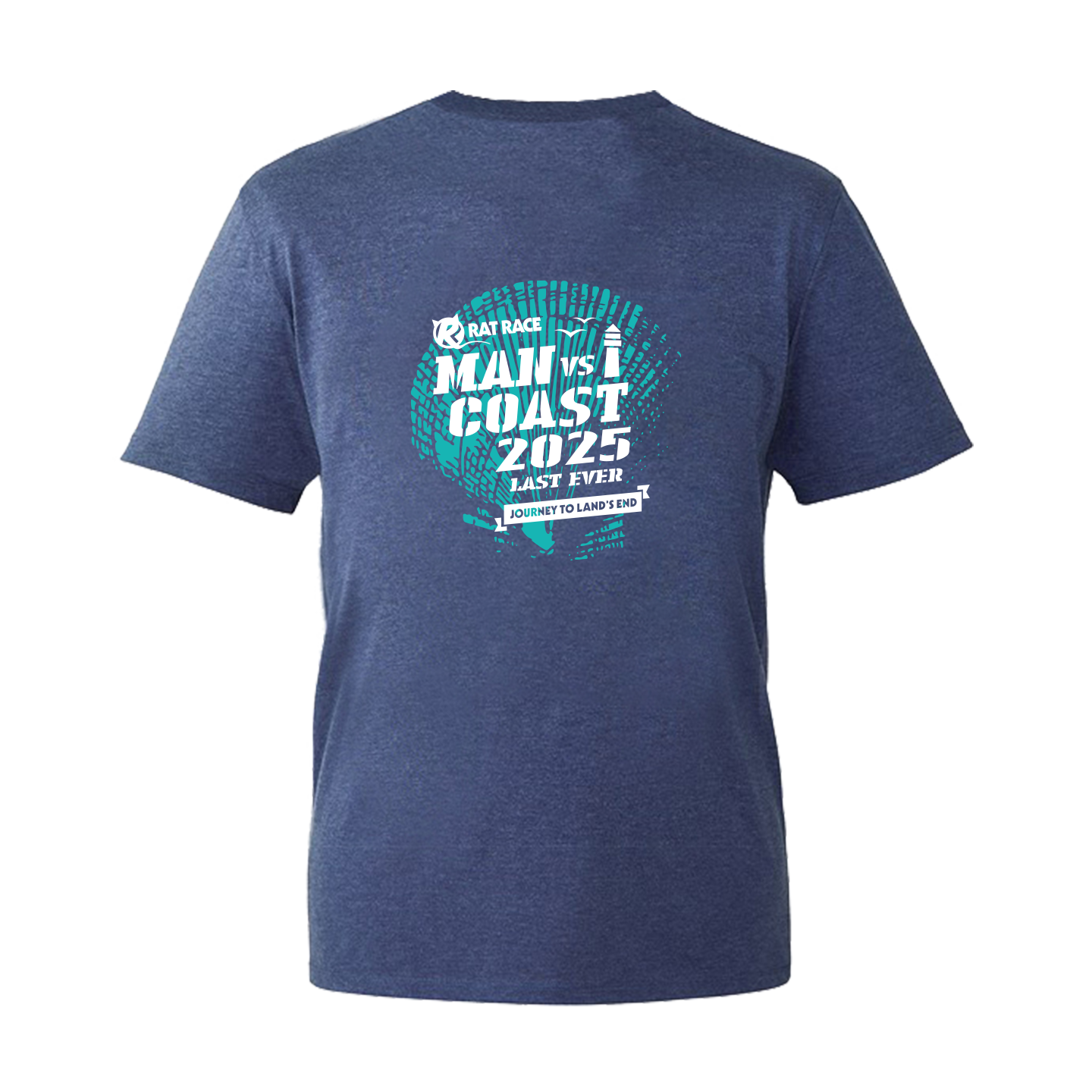 Man vs Coast 2025 (Last Ever) T-shirt
