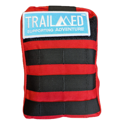 Trailmed Basecamp First Aid Kit