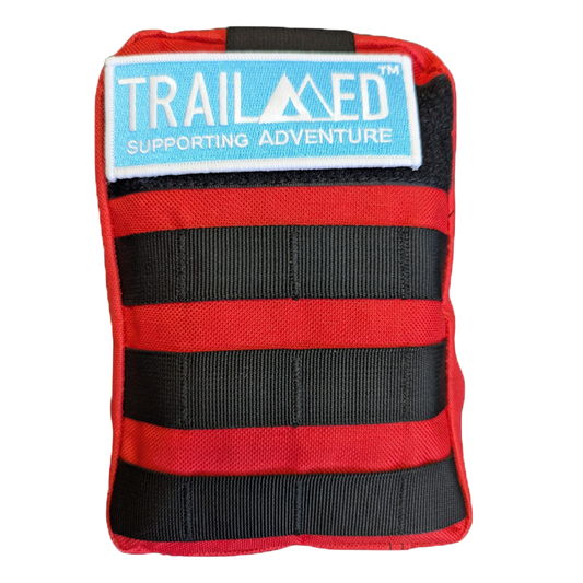 Trailmed Basecamp First Aid Kit