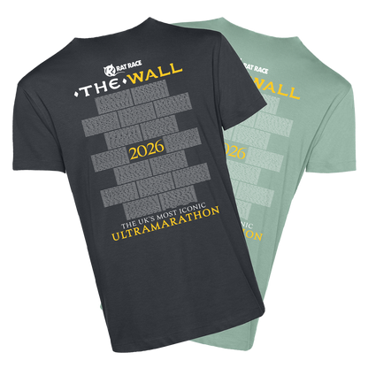 The Wall 2026 Legends T-Shirt - Men's Fit