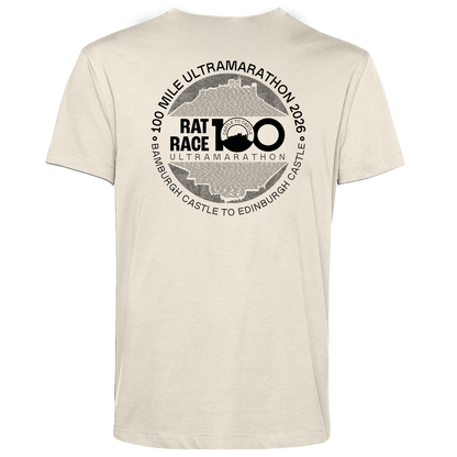 PRE-ORDER: Castle to Castle: Bamburgh to Edinburgh 2026 Legends T-Shirt - Men's Fit