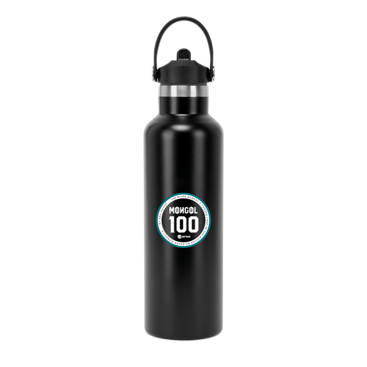 Mongol 100 Jökull 750 - Insulated Bottle - Rat Race Store