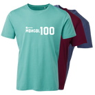 Mongol 100 - Organic  Logo T-shirt - Rat Race Store