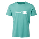 Mongol 100 - Organic  Logo T-shirt - Rat Race Store